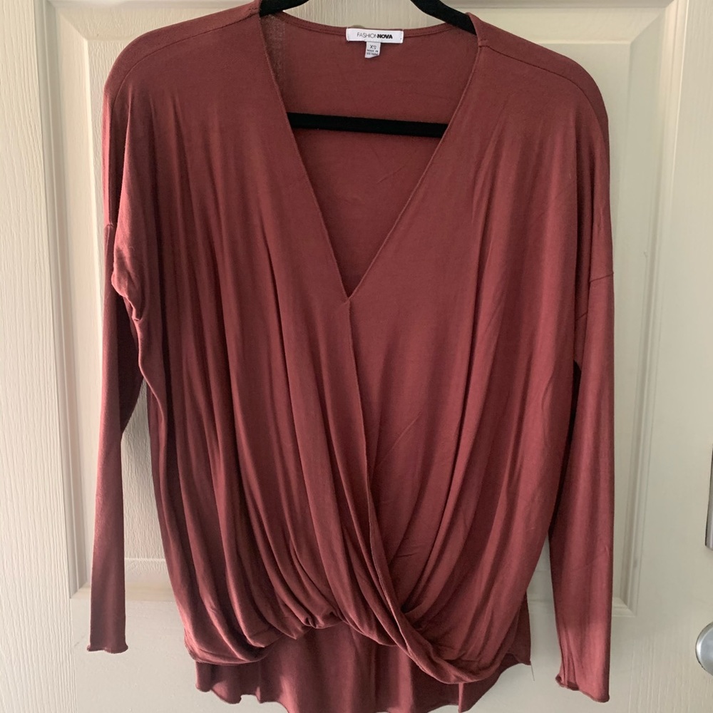 Fashion Nova Top